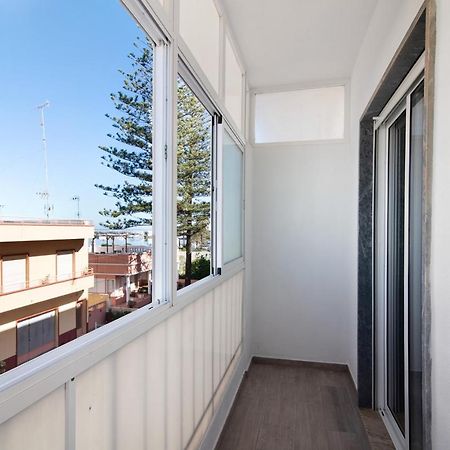 Apartamento Fuseta Exteriör bild
