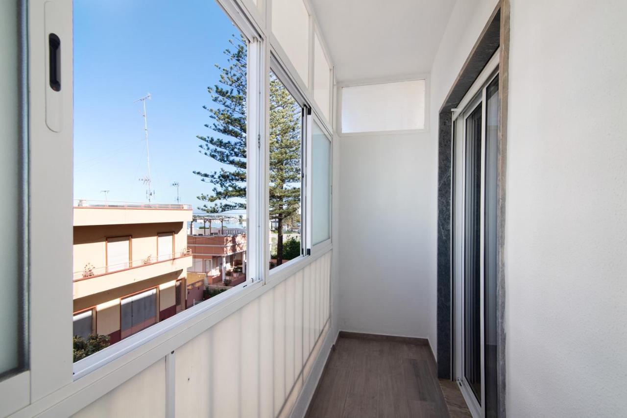 Apartamento Fuseta Exteriör bild