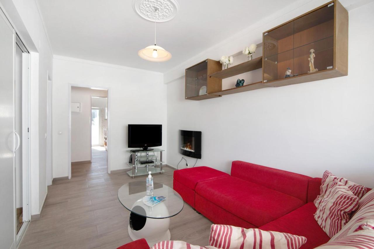 Apartamento Fuseta Exteriör bild