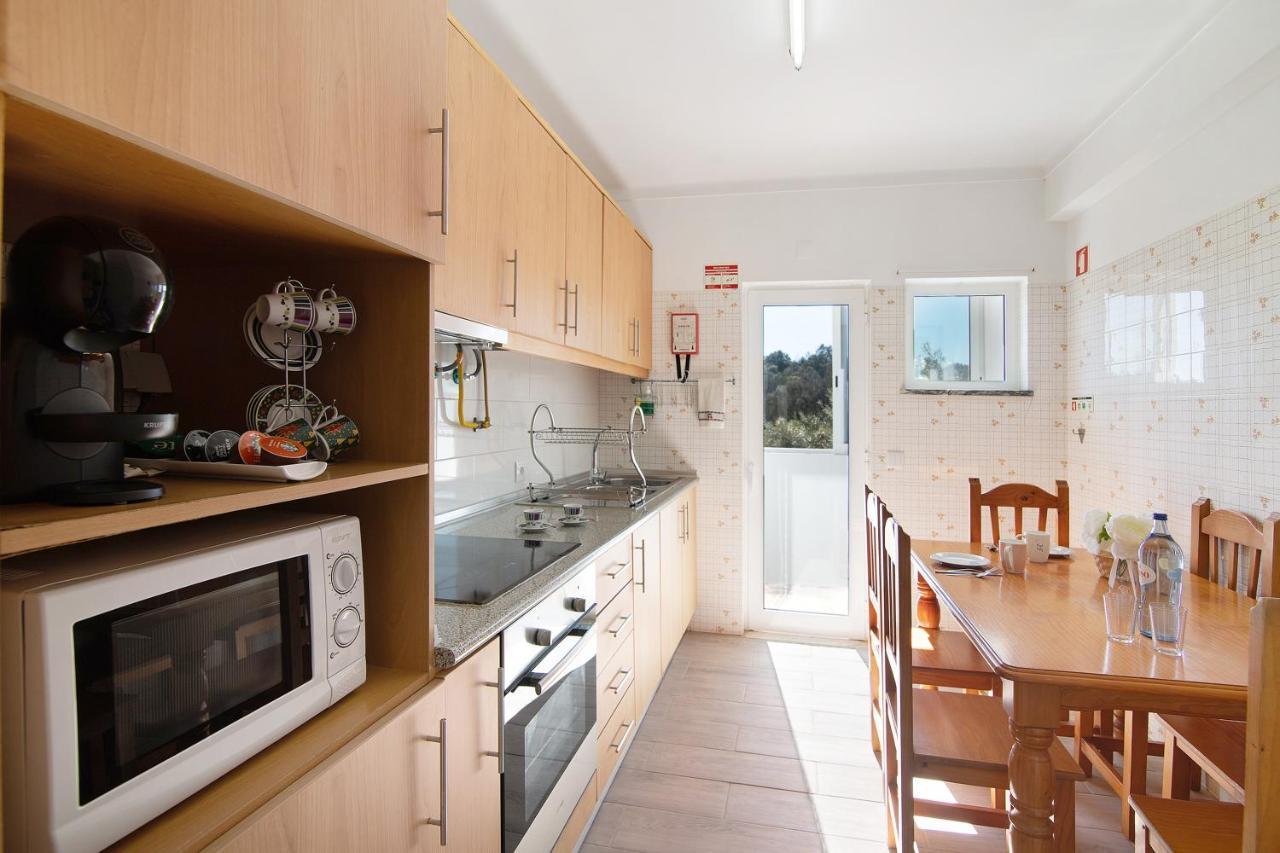 Apartamento Fuseta Exteriör bild