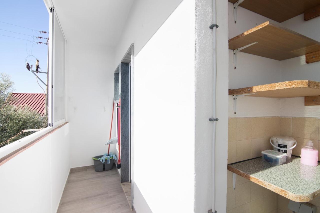 Apartamento Fuseta Exteriör bild