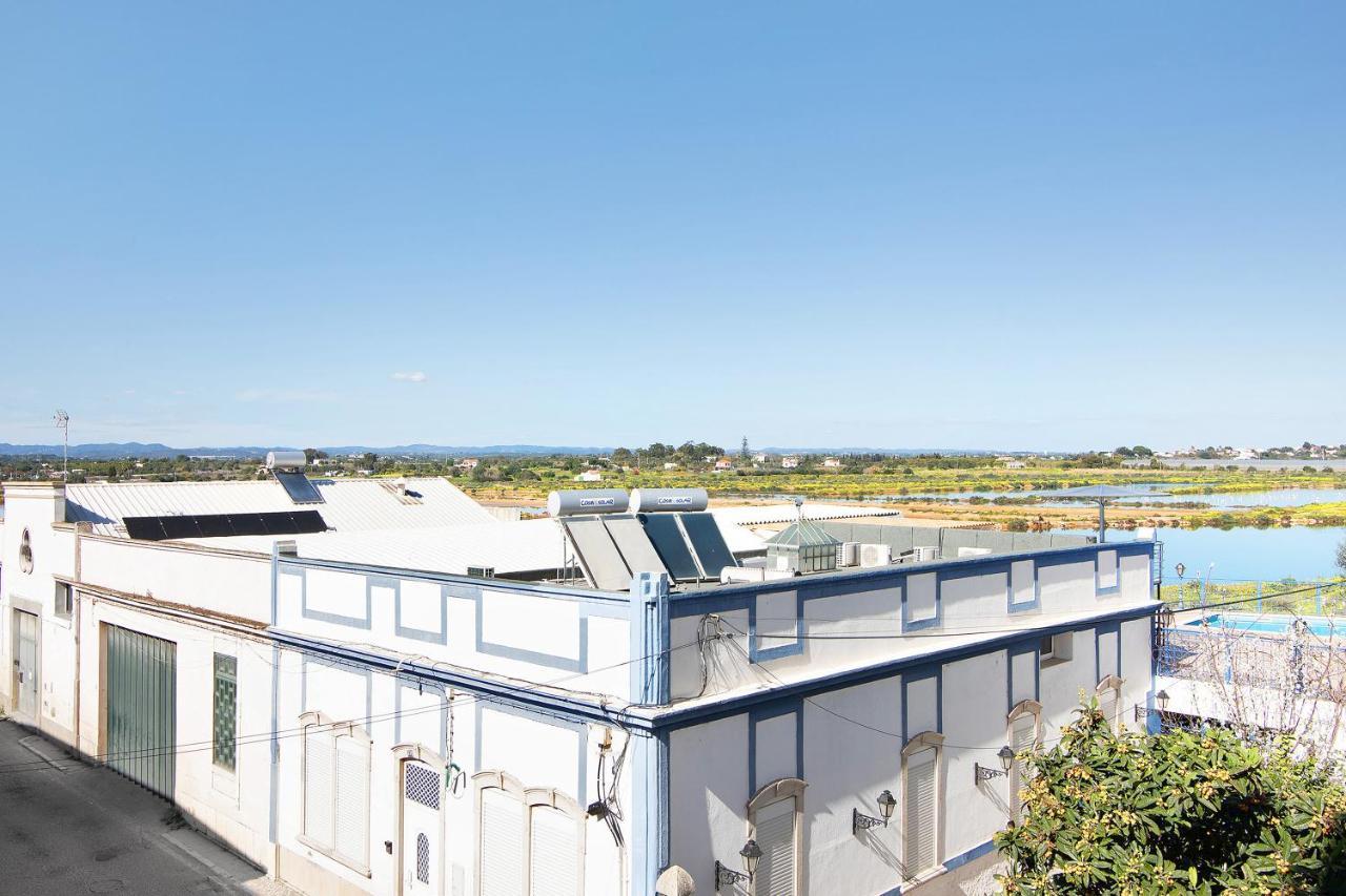 Apartamento Fuseta Exteriör bild