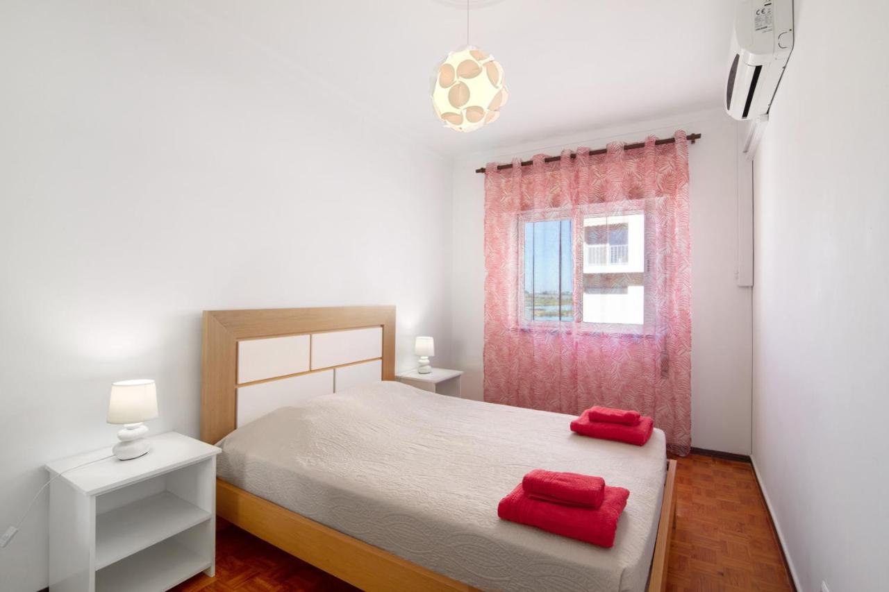 Apartamento Fuseta Exteriör bild