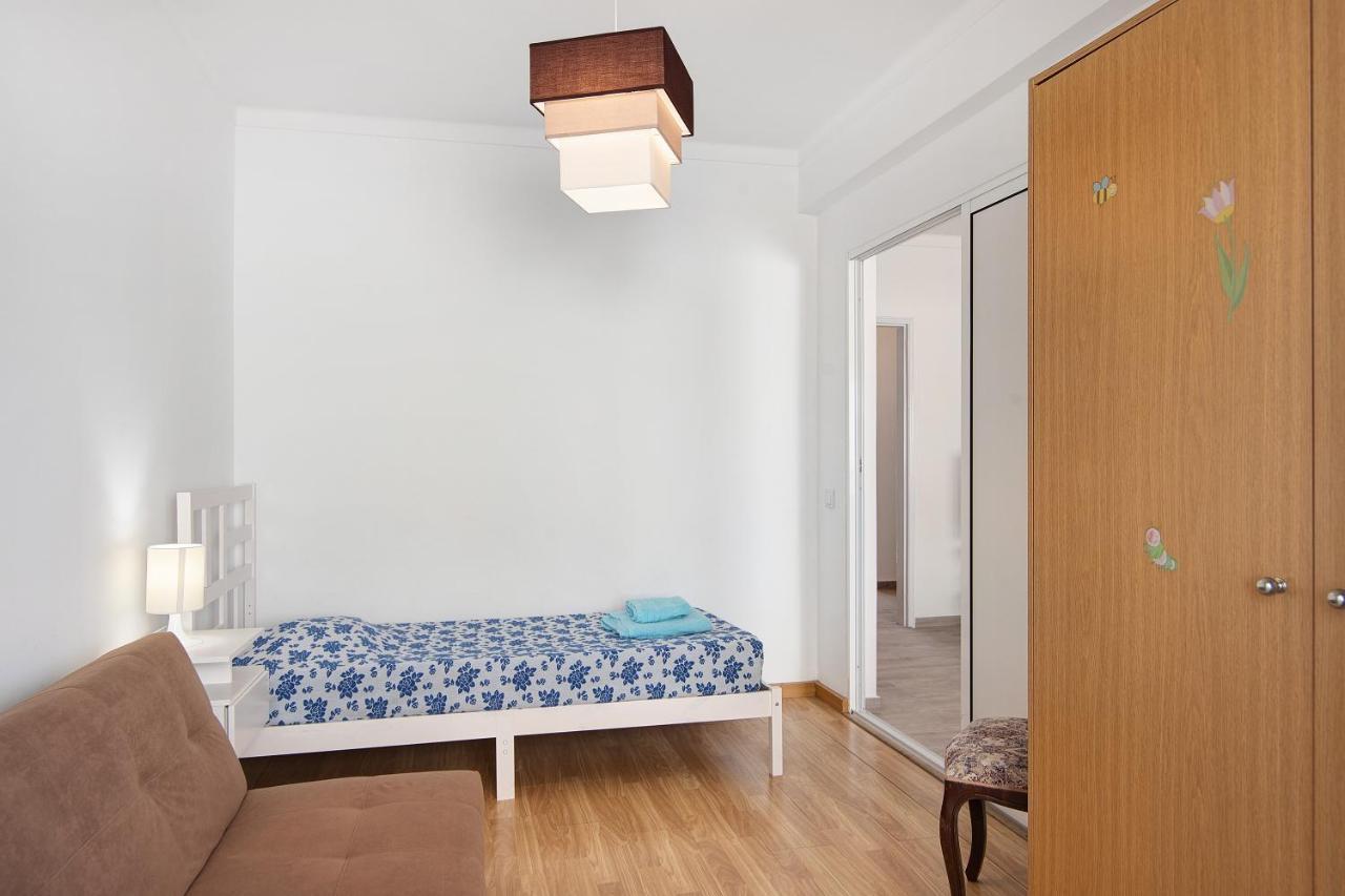 Apartamento Fuseta Exteriör bild