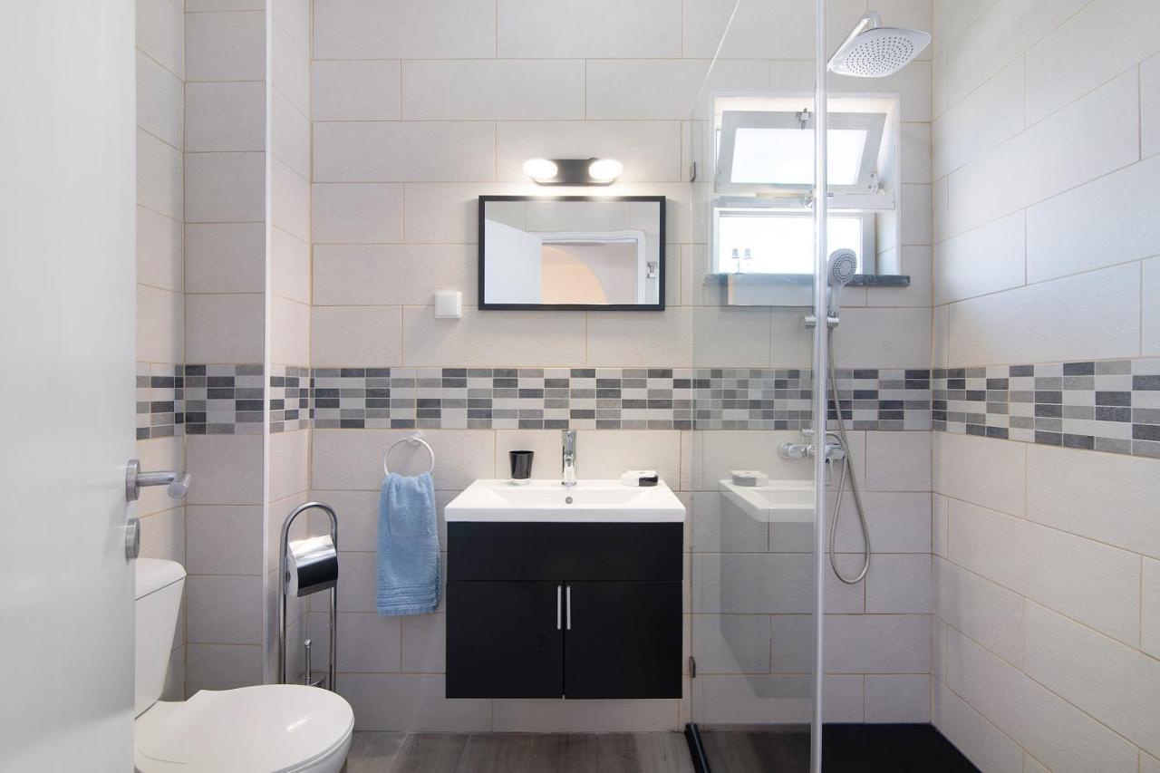 Apartamento Fuseta Exteriör bild