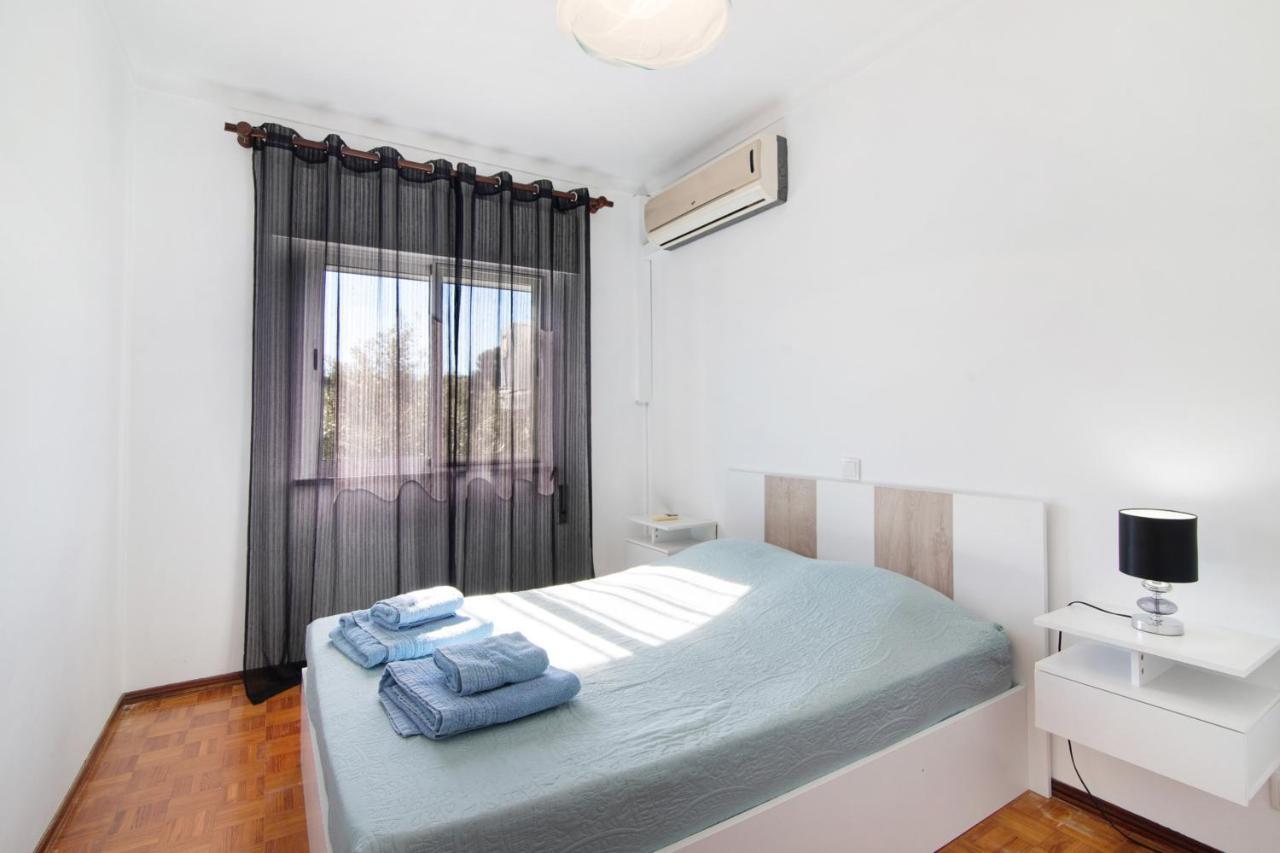 Apartamento Fuseta Exteriör bild